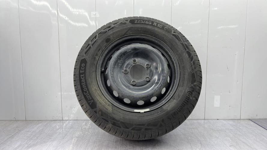 Roue de secours RENAULT MASTER 3 PHASE 3