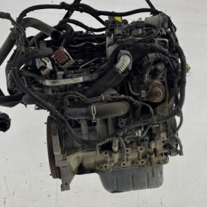 Moteur CITROEN C3 2 PHASE 1 Diesel
