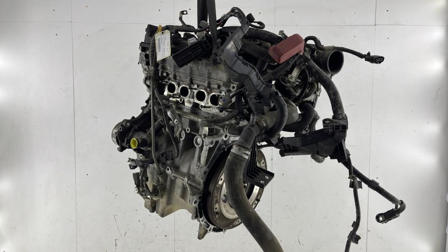 Moteur TOYOTA AURIS 1 PHASE 2 Essence