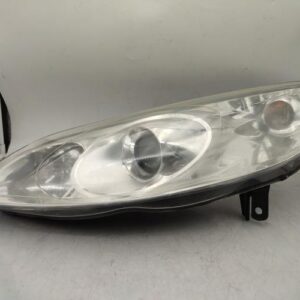 Optique avant principal gauche (feux)(phare) PEUGEOT 407 PHASE 1 Diesel