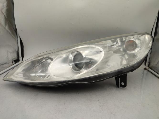 Optique avant principal gauche (feux)(phare) PEUGEOT 407 PHASE 1 Diesel