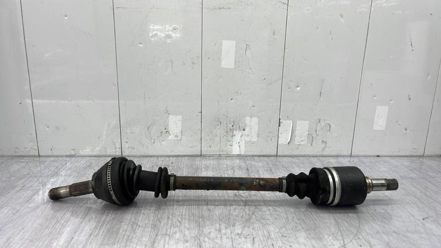 Cardan gauche (transmission) CITROEN JUMPER 2 Diesel