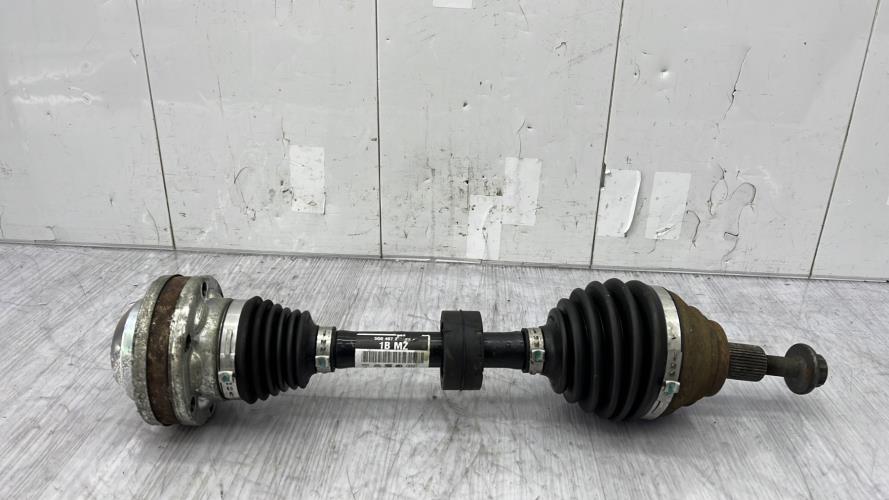 Cardan gauche (transmission) AUDI A3 3 SPORTBACK PHASE 2 Diesel