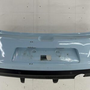 Pare choc arriere CITROEN C3 2 PHASE 1 Diesel