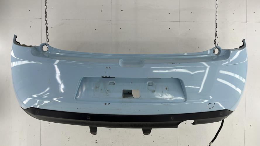 Pare choc arriere CITROEN C3 2 PHASE 1 Diesel