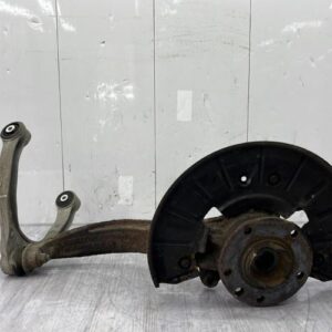 Fusee avant gauche VOLKSWAGEN TOUAREG 1 PHASE 2 Diesel