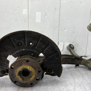 Fusee avant droit VOLKSWAGEN TOUAREG 1 PHASE 2 Diesel
