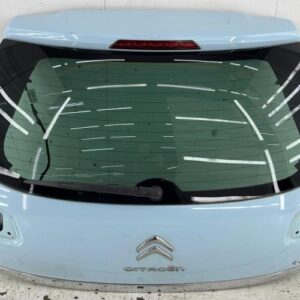 Malle/Hayon arriere CITROEN C3 2 PHASE 1 Diesel