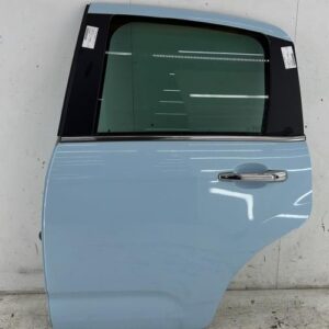 Porte arriere gauche CITROEN C3 2 PHASE 1 Diesel