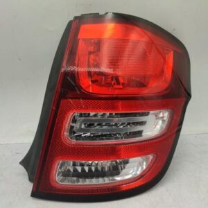 Feu arriere principal droit (feux) CITROEN C3 2 PHASE 1 Diesel
