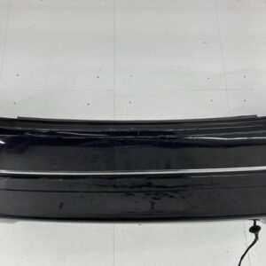 Pare choc arriere MERCEDES CLASSE C 204 PHASE 1 Diesel