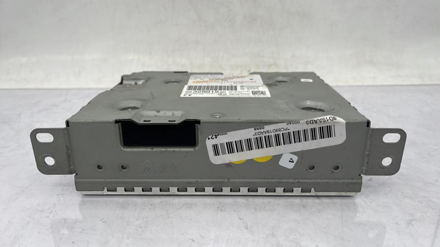 Autoradio d'origine PEUGEOT 508 2 PHASE 1 Diesel