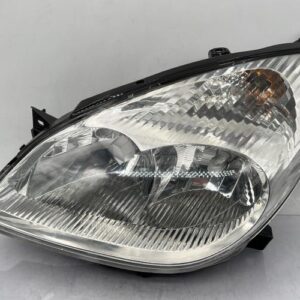 Optique avant principal gauche (feux)(phare) CITROEN C5 1 PHASE 1 Diesel