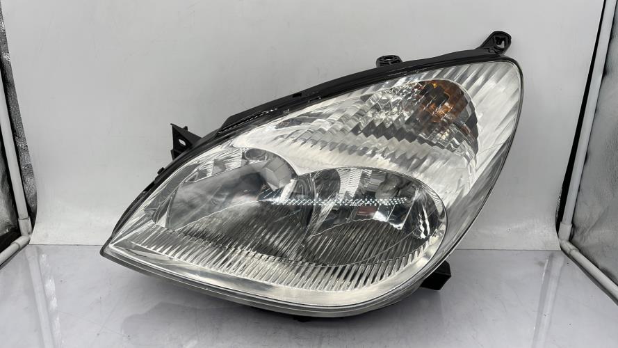 Optique avant principal gauche (feux)(phare) CITROEN C5 1 PHASE 1 Diesel