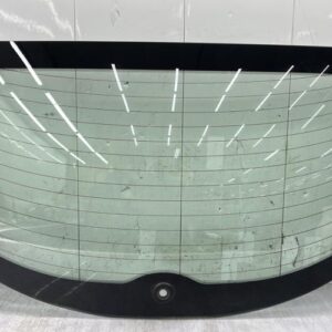 Lunette arriere RENAULT MEGANE 3 SOCIETE PHASE 2