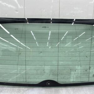 Lunette arriere CITROEN C4 1 PHASE 1 Essence
