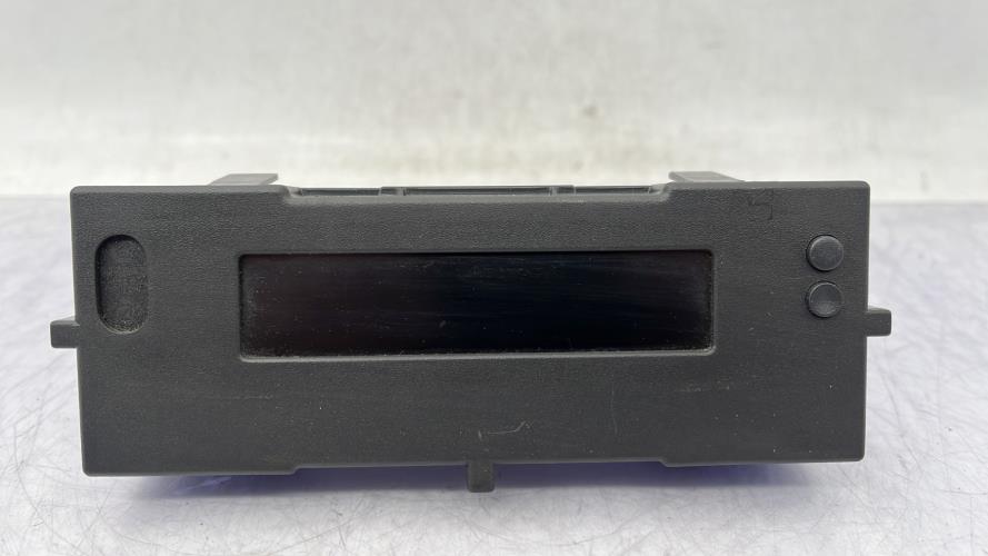 Afficheur RENAULT CLIO 3 PHASE 2 Diesel