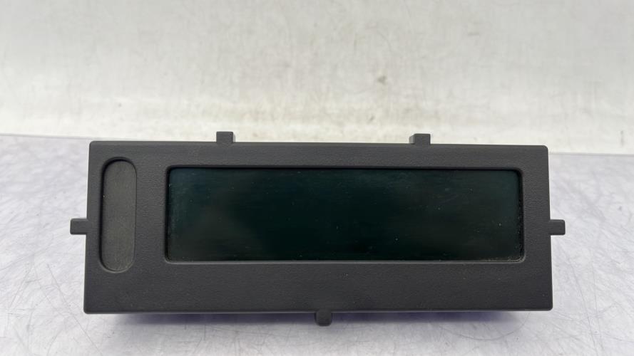 Afficheur RENAULT CLIO 3 PHASE 2 Essence