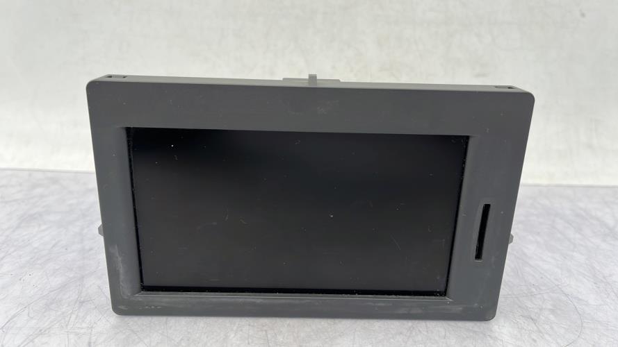 Ecran GPS RENAULT CLIO 3 PHASE 2 Diesel