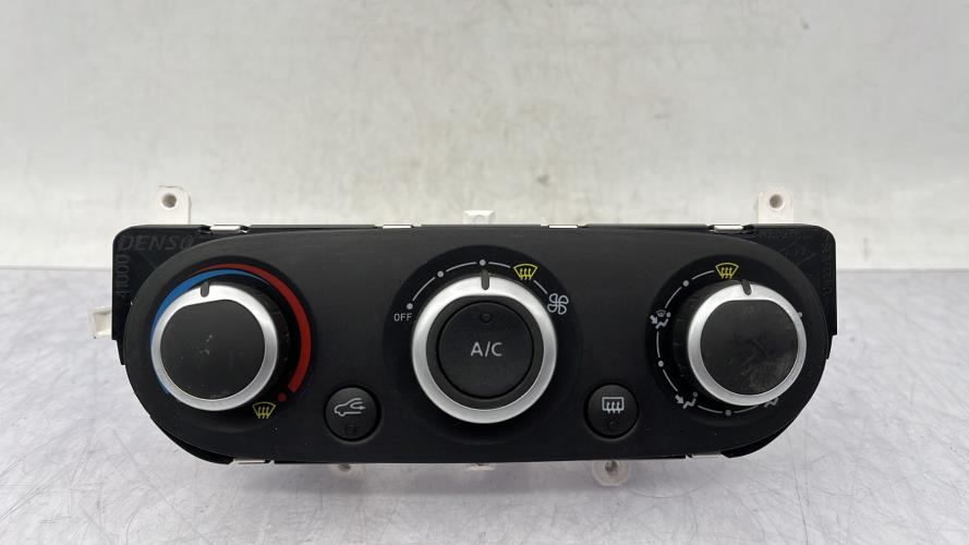 Commande chauffage RENAULT CLIO 4 PHASE 1 Essence