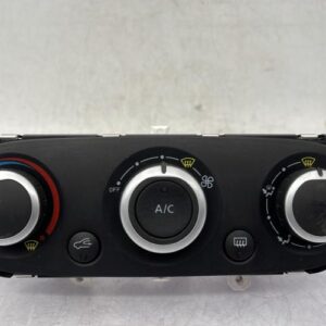 Commande chauffage RENAULT CLIO 4 PHASE 1 Essence