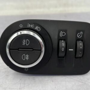 Commande de phare OPEL CORSA E Essence