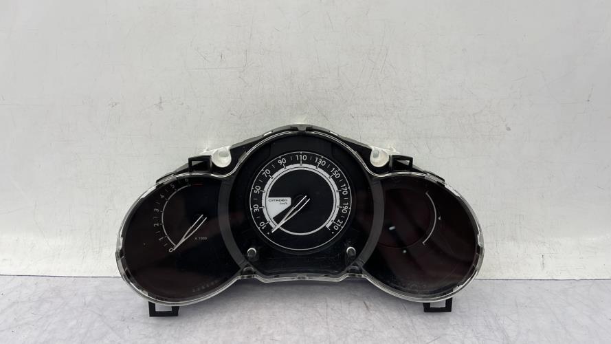 Compteur CITROEN C3 2 PHASE 2 Essence