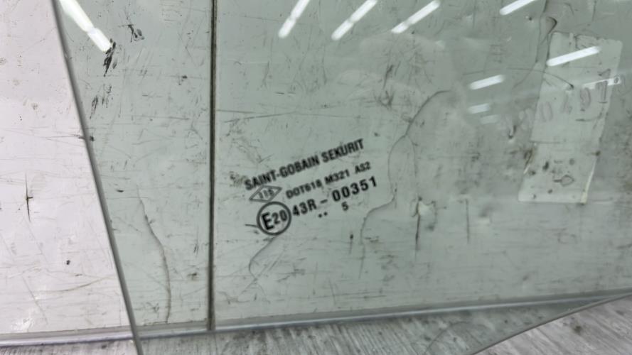 Vitre arriere gauche DACIA SANDERO 2 PHASE 1 Essence