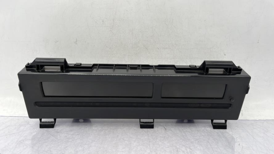 Compteur RENAULT GRAND SCENIC 3 PHASE 1 Diesel