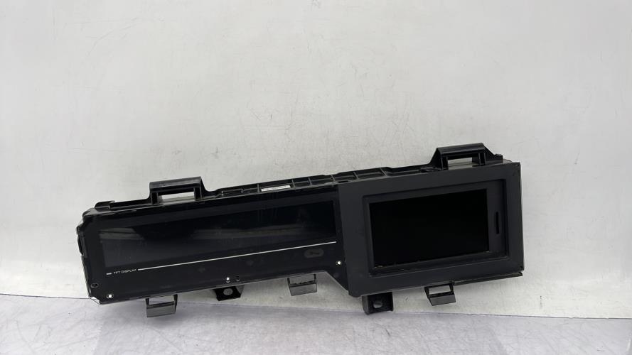 Compteur RENAULT SCENIC 3 PHASE 2 Diesel