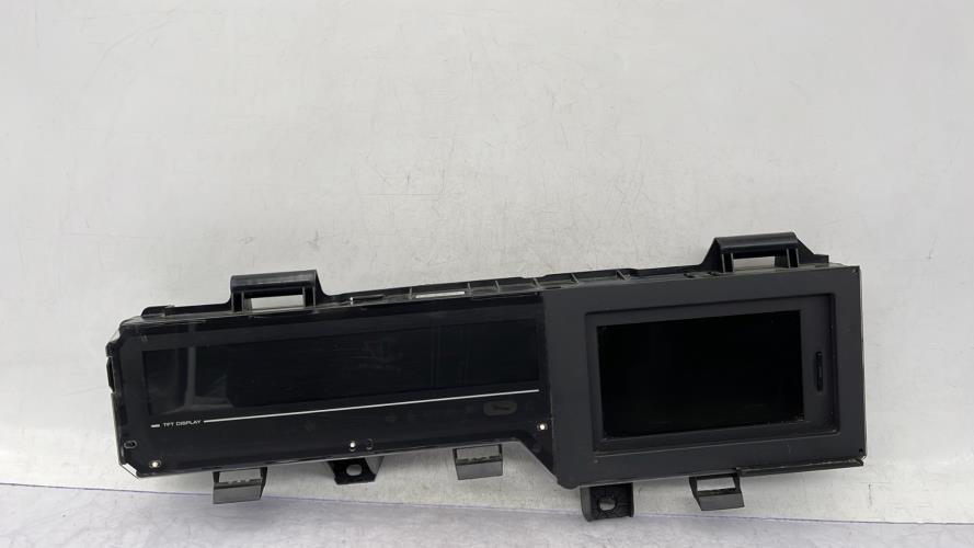 Compteur RENAULT SCENIC 3 PHASE 2 Diesel