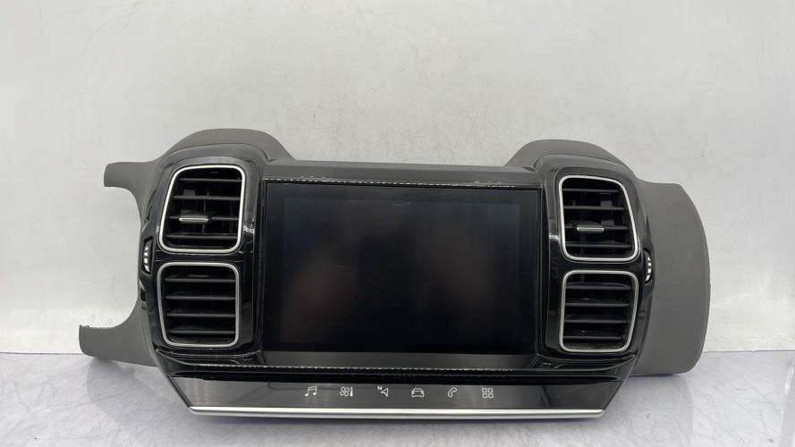 Ecran GPS CITROEN C5 AIRCROSS PHASE 1 Essence