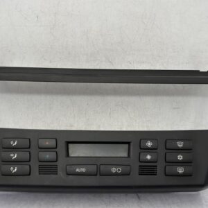 Commande chauffage BMW X3 E83 PHASE 1 Diesel