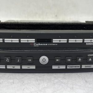 Autoradio d'origine RENAULT LAGUNA 2 PHASE 1 Diesel