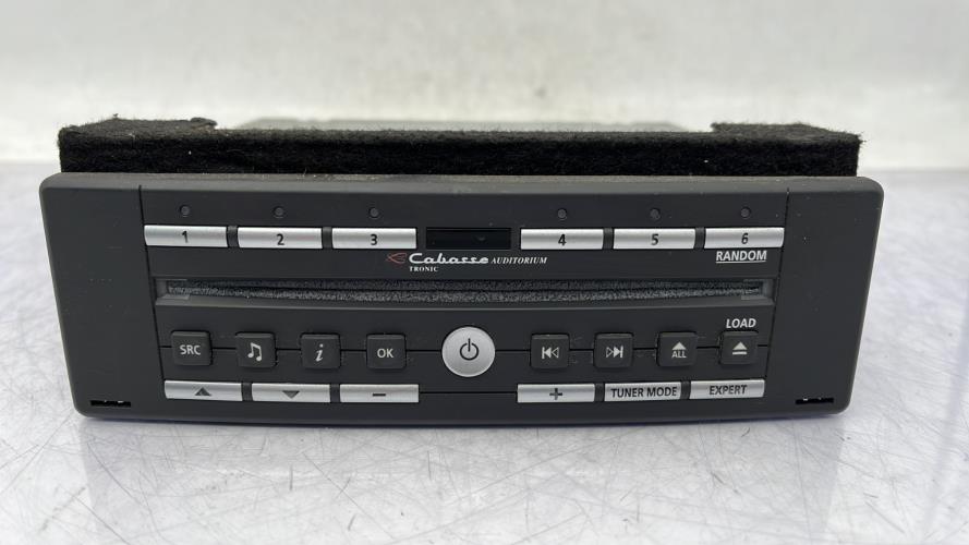 Autoradio d'origine RENAULT LAGUNA 2 PHASE 1 Diesel