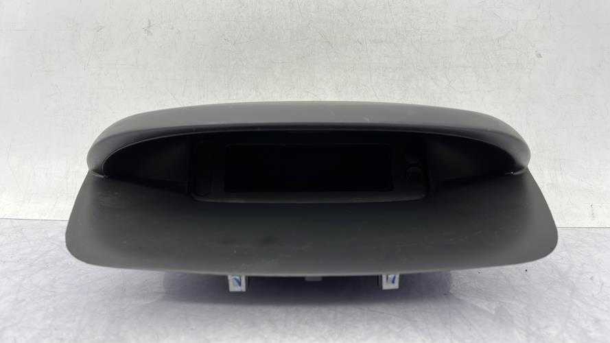 Afficheur RENAULT MEGANE 3 PHASE 1 Diesel