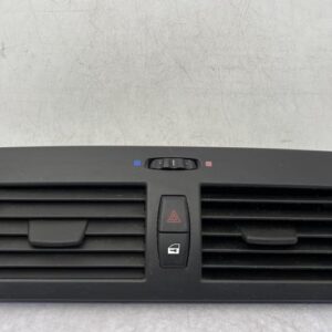 Aerateur tableau de bord BMW X3 E83 PHASE 1 Diesel