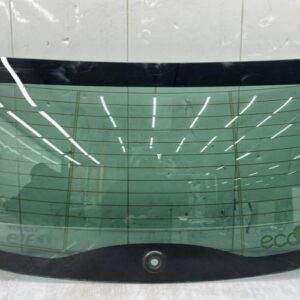 Lunette arriere RENAULT CLIO 4 PHASE 1 BREAK Diesel