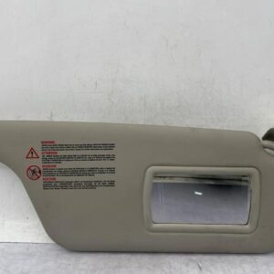 Pare soleil droit RENAULT CLIO 3 PHASE 1 Essence