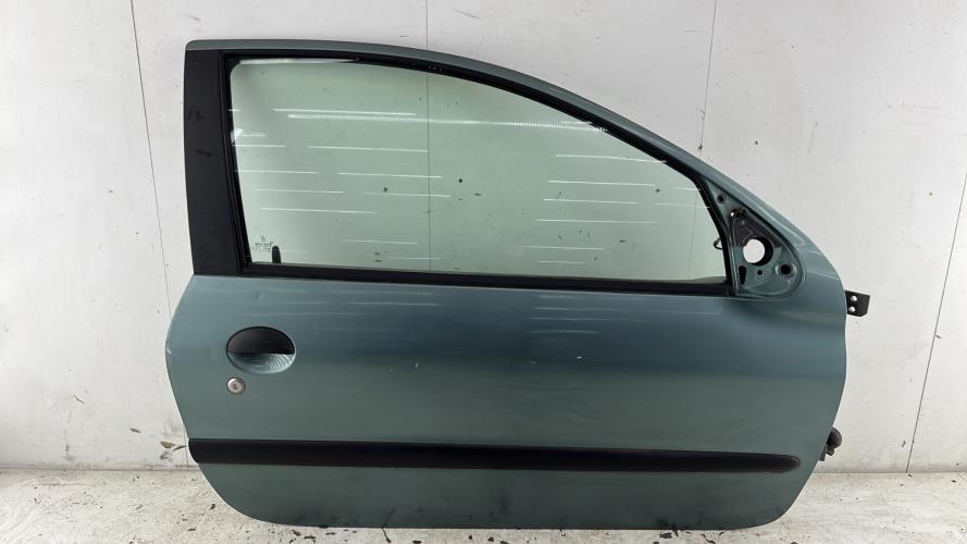 Porte avant droit PEUGEOT 206 PHASE 1 Essence