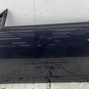 Porte avant gauche RENAULT MEGANE 2 PHASE 1 CABRIOLET Diesel