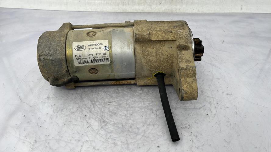 Demarreur LAND ROVER DISCOVERY 3 Diesel