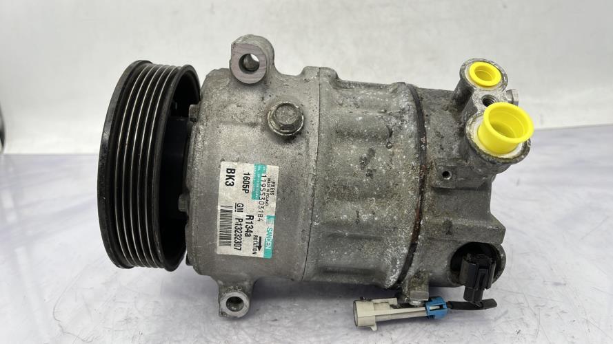 Compresseur clim OPEL INSIGNIA 1 PHASE 1 Diesel