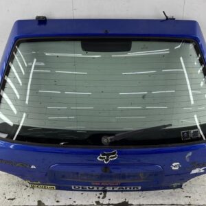 Malle/Hayon arriere CITROEN SAXO PHASE 2 Diesel