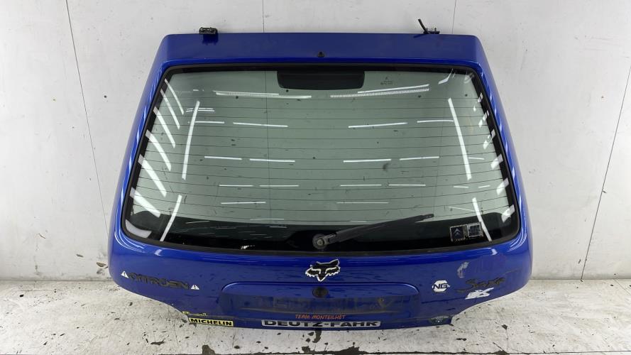 Malle/Hayon arriere CITROEN SAXO PHASE 2 Diesel