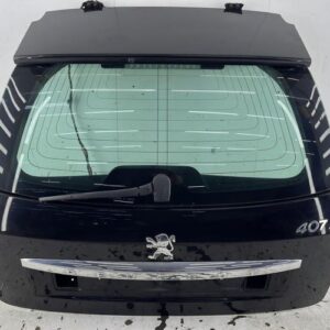 Malle/Hayon arriere PEUGEOT 407 PHASE 1 BREAK Diesel