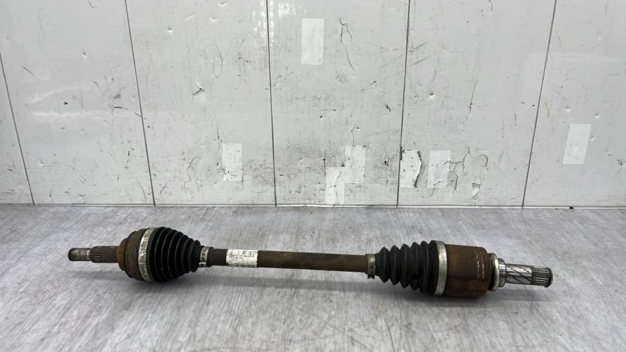 Cardan gauche (transmission) RENAULT CLIO 4 PHASE 2 Essence