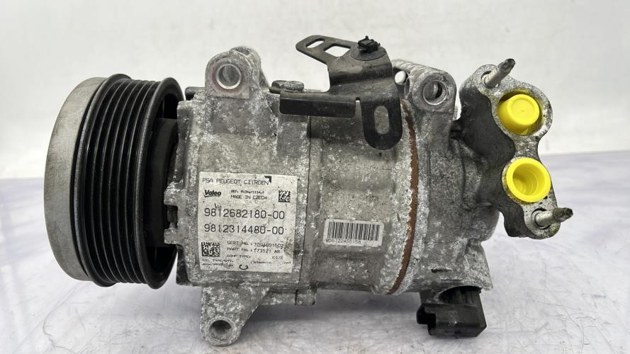 Compresseur clim PEUGEOT 308 2 PHASE 2 Essence