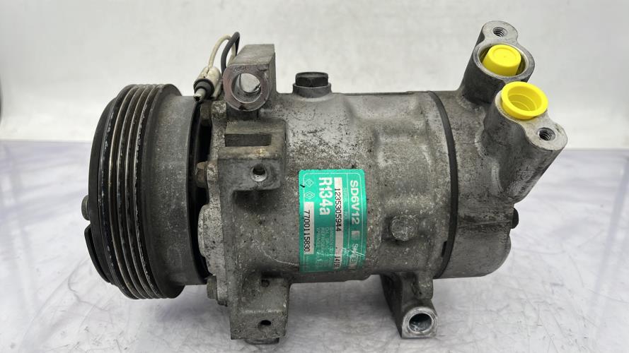 Compresseur clim RENAULT TWINGO 1 PHASE 2 Essence