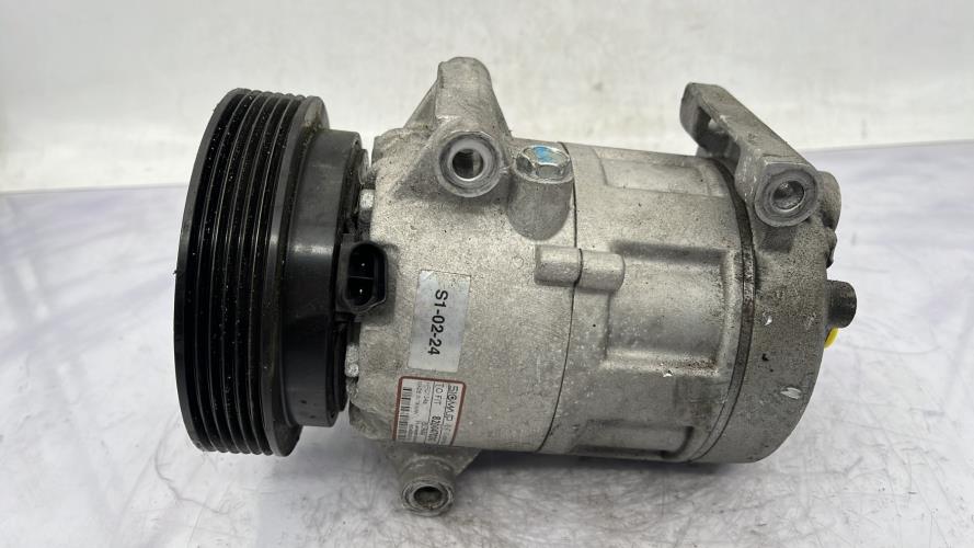 Compresseur clim RENAULT SCENIC 2 PHASE 2 Diesel